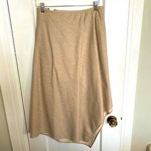 Asymmetrical Midi Skirt from BCBG MaxAzria